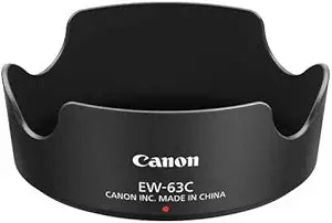 Canon 8268B001 EW-63C Lens Hood for EF-S 18-55mm