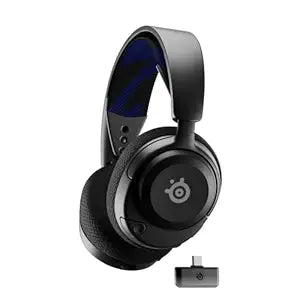 SteelSeries Arctis Nova 4P Wireless Multi-Platform Gaming Headset