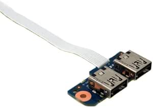 HP 6050A2411401 ProBook 4530s USB Port Board