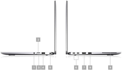 Dell Latitude 9410 2-in-1 Touch Laptop i5 No OS
