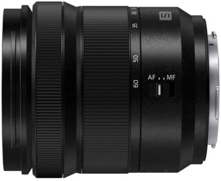Panasonic S-R2060 LUMIX S 20-60mm F3.5-5.6 L-Mount Lens