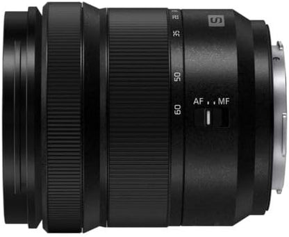 Panasonic S-R2060 LUMIX S 20-60mm F3.5-5.6 L-Mount Lens