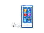 Apple MKN02LL/A iPod Nano 16GB Blue (7th Generation)