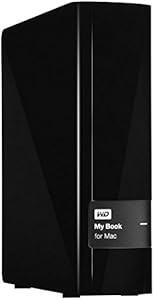 Western Digital WDBYCC0040HBK-EESN MYBOOK 3TB External Hard Drive — main product image
