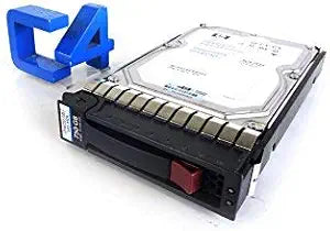 HP 461288-001 750GB 7.2K 3.5" DP Hard Drive