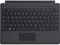 Microsoft GV7-00001 Type Cover Keyboard Black