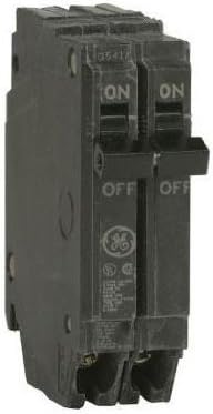 GE GIDDS-608070 Double Pole 50 Amp Circuit Breaker