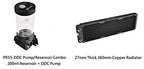 Thermaltake CL-W253 Pacific C360 Water Cooling Kit - 5V RGB
