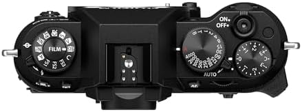 Fujifilm X-T50 40MP Mirrorless Camera Body Bundle