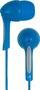 RCA HP59BL "Pillows" Stereo Ear Buds - Blue