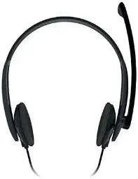 Microsoft JTD-00011 LifeChat LX-1000 Headset — main product image