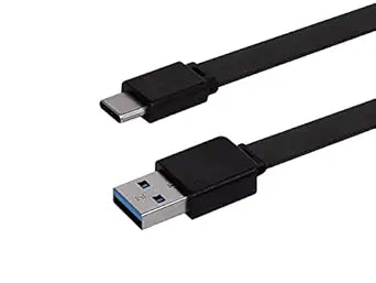 Monoprice USB Type-C to Type-A 3.2 Charge & Sync Cable (10 Pack) — main product image