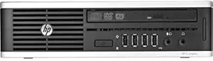 HP Compaq Elite 8300-USFF i5 8GB 240GB SSD Desktop (Renewed) — main product image