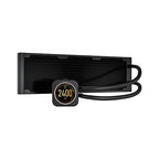 Corsair CW-9060062-WW iCUE H150i ELITE LCD CPU Cooler