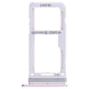 Yutongcr Galaxy S8/S8+ SIM & Micro SD Card Tray Replacement (Pink)