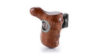Tilta TA-AWH11-R-B Advanced Wooden Camera Handle - Right
