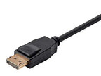 Monoprice 115886 Mini DisplayPort to DisplayPort 4K Cable