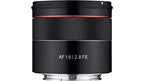 Samyang SYIO18AF-E 18mm F2.8 AF Wide Angle Lens Sony E