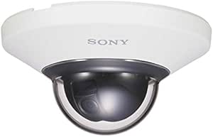 Sony Reference SNC-DH110T/W HD Tamper Proof Camera — main product image