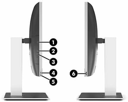 HP EliteOne 800 G4 Renewed All-in-One Desktop