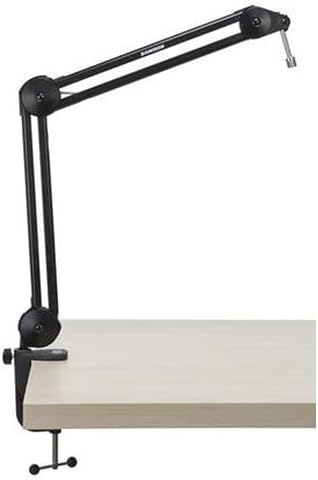 Samson MBA38 Podcast Microphone Boom Arm 38-Inch