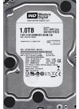 Western Digital WD1001FAES Caviar Black 1TB SATA HDD — main product image