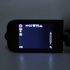 Maqulae 4K Video Camera with Rotatable Selfie Screen