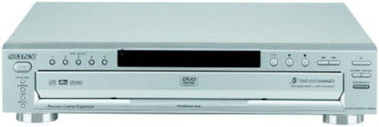 Sony DVP-NC665P/S 5-Disc DVD Changer Silver (Renewed)