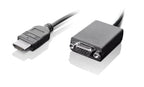 Lenovo HDMI to VGA Monitor Adapter Converter