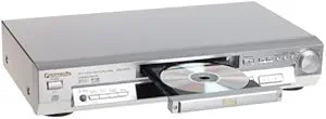 Panasonic DVDRV31S DVD Player - Silver, Progressive Scan