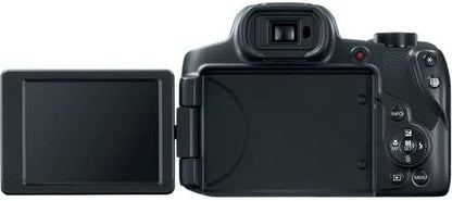 Canon SX70 HS 4K Digital Camera 65x Zoom (Renewed)
