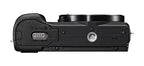 Sony ILCE5100/B Alpha a5100 Mirrorless Camera Body Black