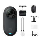 Insta360 GO 3 128GB Creator Kit Black Action Camera