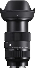 Sigma 24-70mm F2.8 DG DN Art - Sony E-Mount Zoom Lens