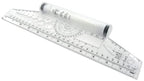 Westcott ROL-12 12-Inch Rolling Ruler