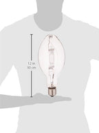 GE 26435 400-Watt Metal Halide ED37 Mogul Light Bulb