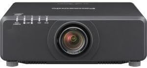Panasonic PT-DZ780LWU 7000 Lumens WUXGA DLP Projector