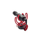 Tascam Mixcast 4 Podcast Studio Mixer Recorder Rode Mic