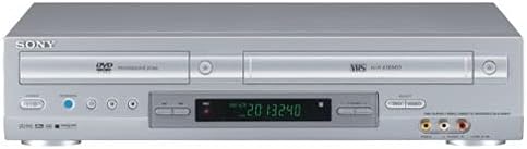 Sony SLV-D300P DVD-VCR Combo Progressive Scan Renewed