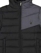 Spyder Ace Short Puffer Jacket Boys Youth