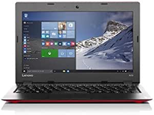 Lenovo Ideapad 100S Red Intel Atom 2GB 32GB 11.6"