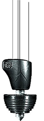 Manfrotto 19SPK3 Tripod Rubber Spiked Feet Set
