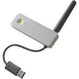 Microsoft B4B-00009 Xbox 360 Wireless Network Adapter — main product image