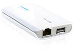 TP-Link TL-MR3040 N150 Portable 3G/4G Wireless Router