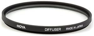 Hoya 55mm Diffuser Screw-in Lens Filter — main product image