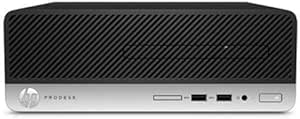 HP 2W9C5UT#ABA ProDesk 400 G6 i5 Mini Desktop