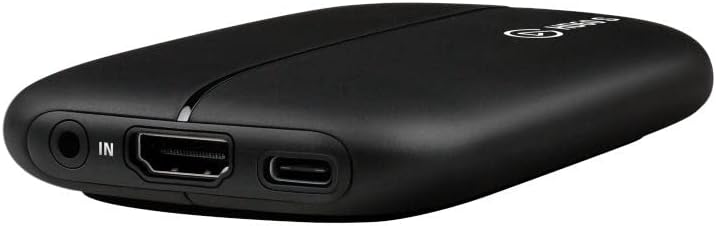 Elgato 1GC109901004 HD60 S USB 3.0 Capture Card
