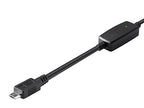 Monoprice 112239 USB 2.0 Fast Charge Security Cable 4.5ft