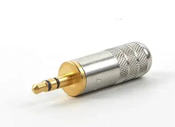 Switchcraft 35HDNAUS 3.5mm Stereo Plug Gold Finger — main product image