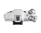Canon EOS M50 Mark II EF-M 15-45mm Kit (Renewed)